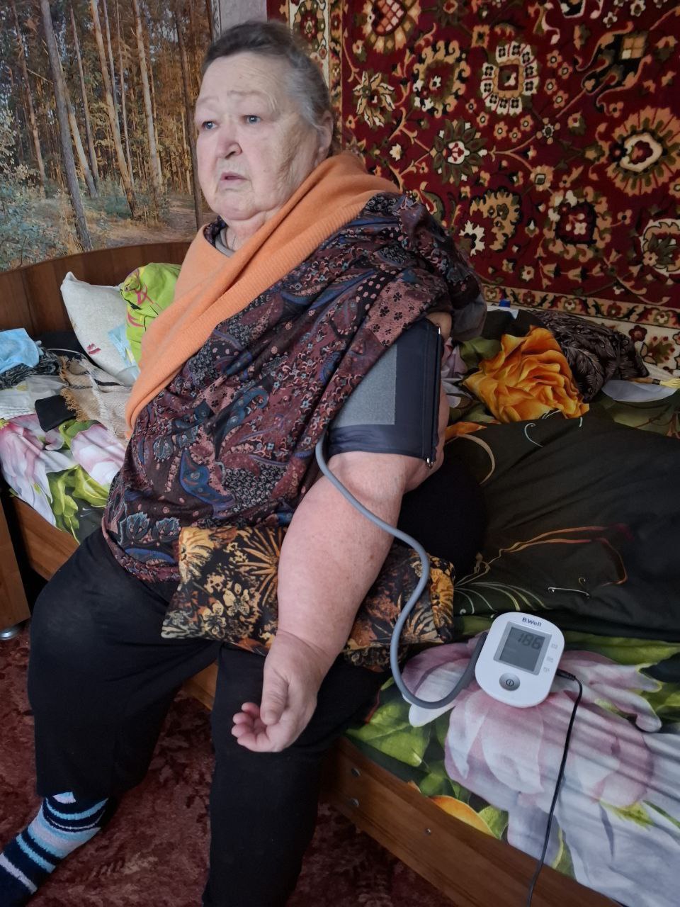 Будни соцработников Будни соцработников
