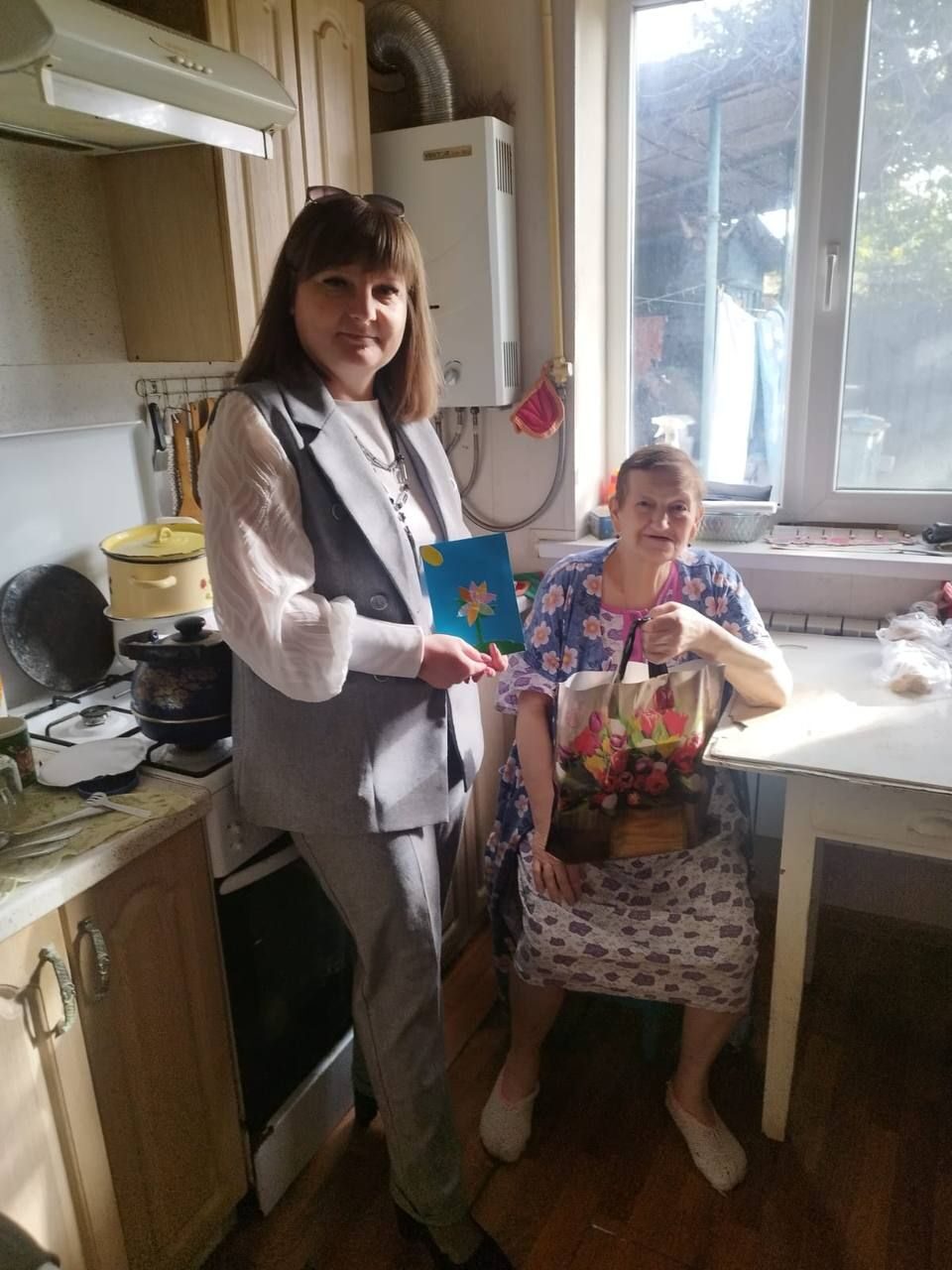 Выездное поздравление Выездное поздравление
