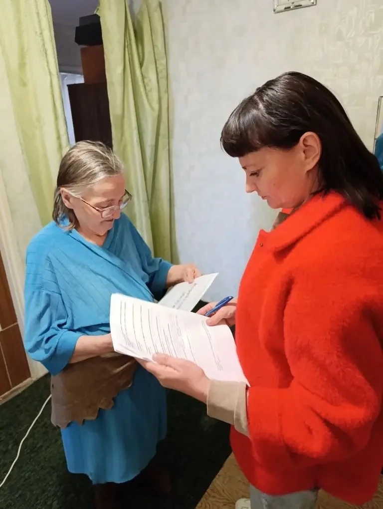 Выездные проверки полноты и качества социальных услуг Выездные проверки полноты и качества социальных услуг