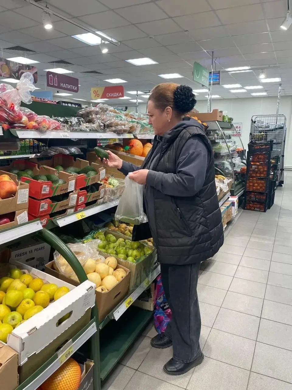 Помощь в доставке Помощь в доставке