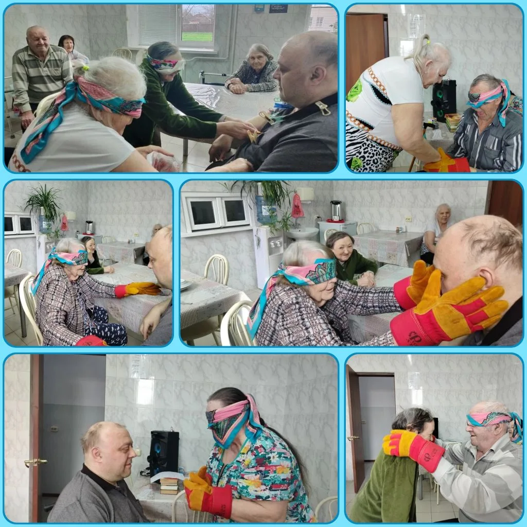 Праздничное мероприятие «Улыбка и смех для всех» Праздничное мероприятие «Улыбка и смех для всех»