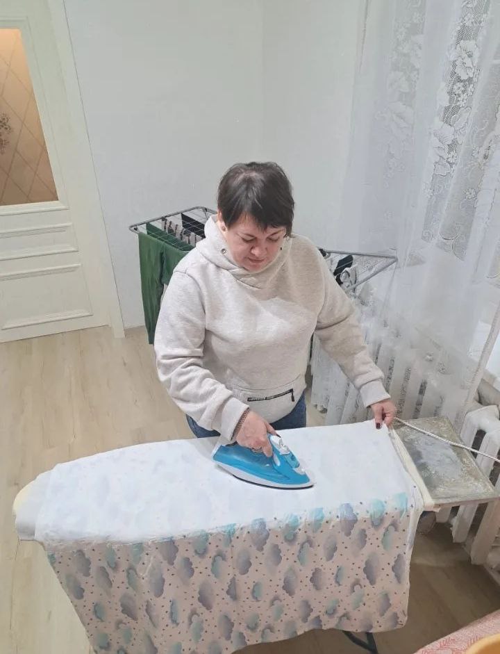 Глажка белья Глажка белья
