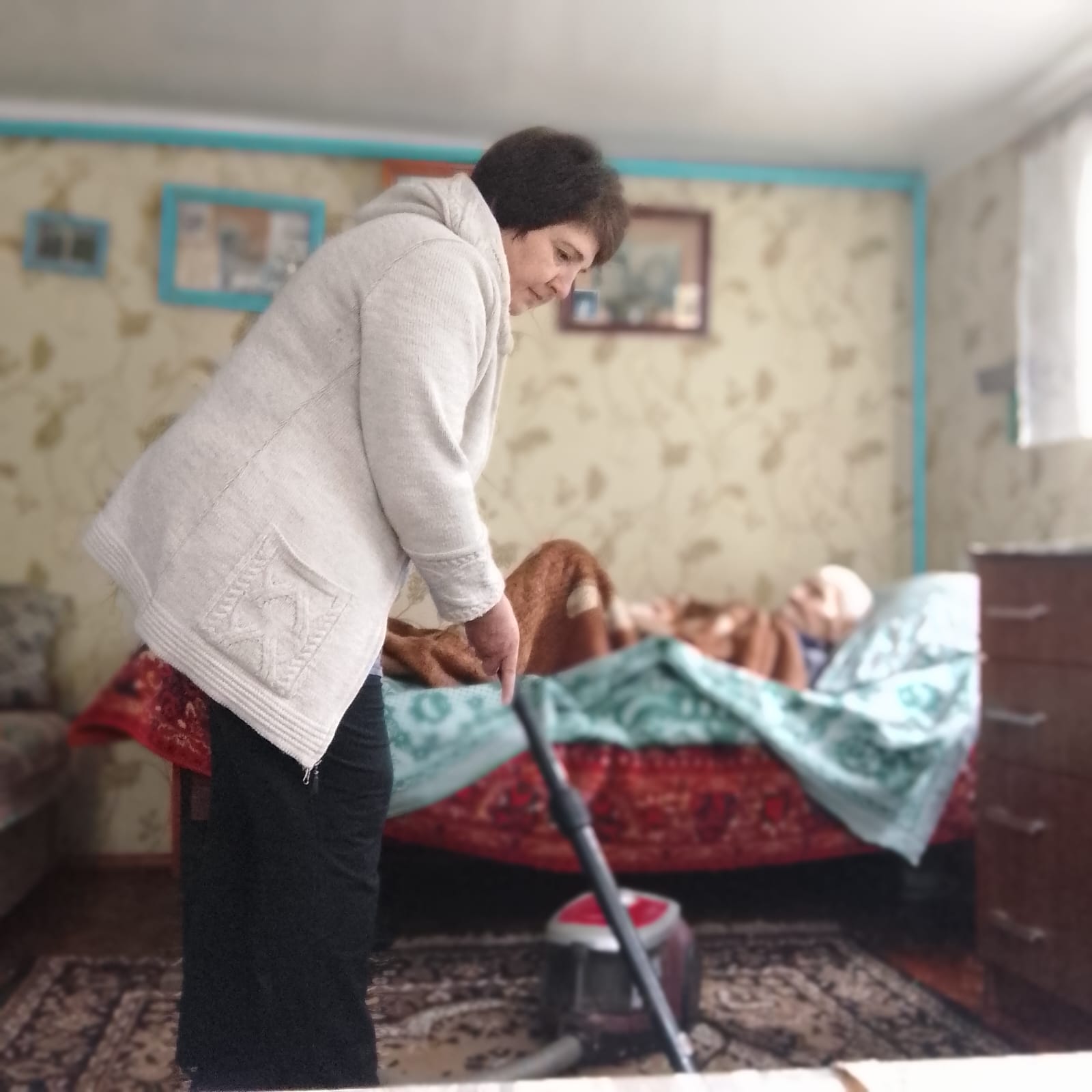 Социальное обслуживание на дому Социальное обслуживание на дому
