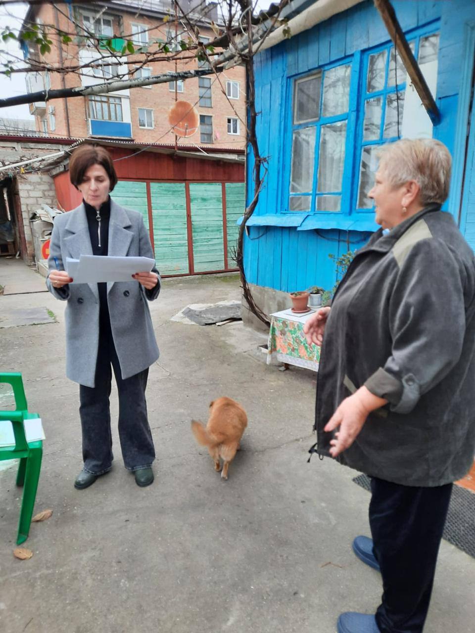 Контрольные проверки полноты и качества предоставляемых социальных услуг Контрольные проверки полноты и качества предоставляемых социальных услуг